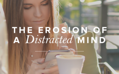 E43 | Distractions Inhibit Wealth!